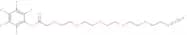 Azido-PEG5-CH2CO2-PFP