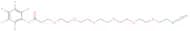 Azido-PEG6-PFP ester