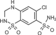 Hydrochlorothiazide