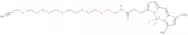 BDP FL-PEG5-propargyl