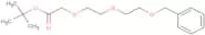 Benzyl-PEG2-CH2-Boc