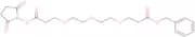 Benzyloxy carbonyl-PEG3-NHS ester