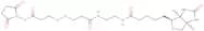 Biotin-bis-amido-SS-NHS