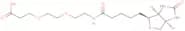 Biotin-PEG2-acid