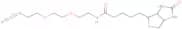 Biotin-PEG2-azide