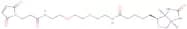 Biotin-PEG2-Mal