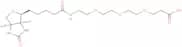 Biotin-PEG3-acid