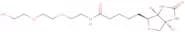 Biotin-PEG3-alcohol