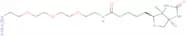 Biotin-PEG3-azide