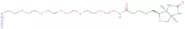 Biotin-PEG5-azide