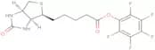 Biotin-PFP ester