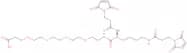 bis-Mal-Lysine-PEG4-acid