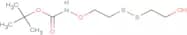 Boc-aminooxy-ethyl-SS-propanol