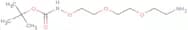 Boc-Aminooxy-PEG2-C2-amine