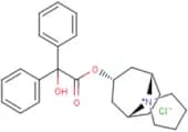 Trospium chloride
