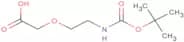 Boc-NH-PEG1-CH2COOH