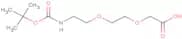 Boc-NH-PEG2-CH2COOH