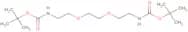 Boc-NH-PEG2-NH-Boc