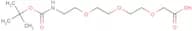 Boc-NH-PEG3-CH2COOH