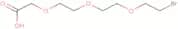 Br-PEG3-CH2COOH