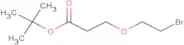 Bromo-PEG1-C2-Boc