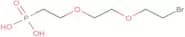 Bromo-PEG2-phosphonic acid