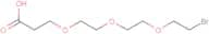 Bromo-PEG3-C2-acid