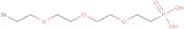 Bromo-PEG3-C2-phosphonic acid