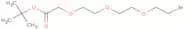 Bromo-PEG3-CH2-Boc