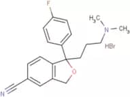 Citalopram hydrobromide