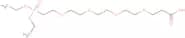 Carboxy-PEG4-phosphonic acid ethyl ester