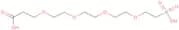Carboxy-PEG4-sulfonic acid