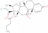 Clobetasone butyrate
