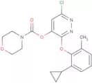 Cyclopyrimorate