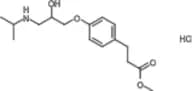 Esmolol hydrochloride