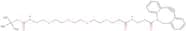 DBCO-NHCO-PEG4-NH-Boc