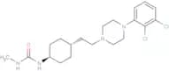 Desmethyl cariprazine
