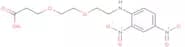 DNP-NH-PEG2-C2-acid