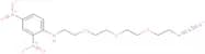 DNP-PEG3-azide