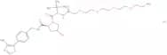 (S,R,S)-AHPC-PEG4-NH2 hydrochloride