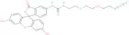 Fluorescein-thiourea-PEG2-azide