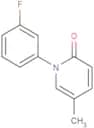 Fluorofenidone