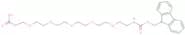 Fmoc-amino-PEG5-acid