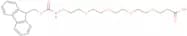 Fmoc-aminooxy-PEG4-acid