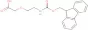 Fmoc-NH-PEG1-CH2COOH