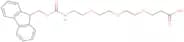 Fmoc-NH-PEG3-CH2CH2COOH