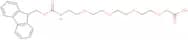 Fmoc-NH-PEG4-CH2COOH