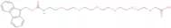 Fmoc-NH-PEG6-CH2COOH