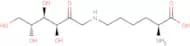 Fructosyl-lysine