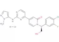 Ravoxertinib hydrochloride